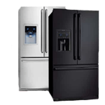 two brand refrigerators, refrigerator repair
