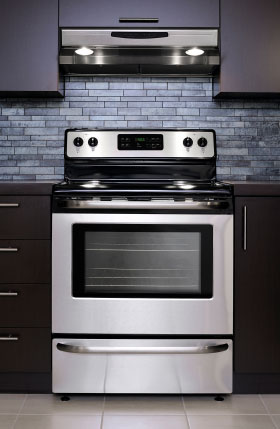 Trusted Oven, Stove and Range Repair