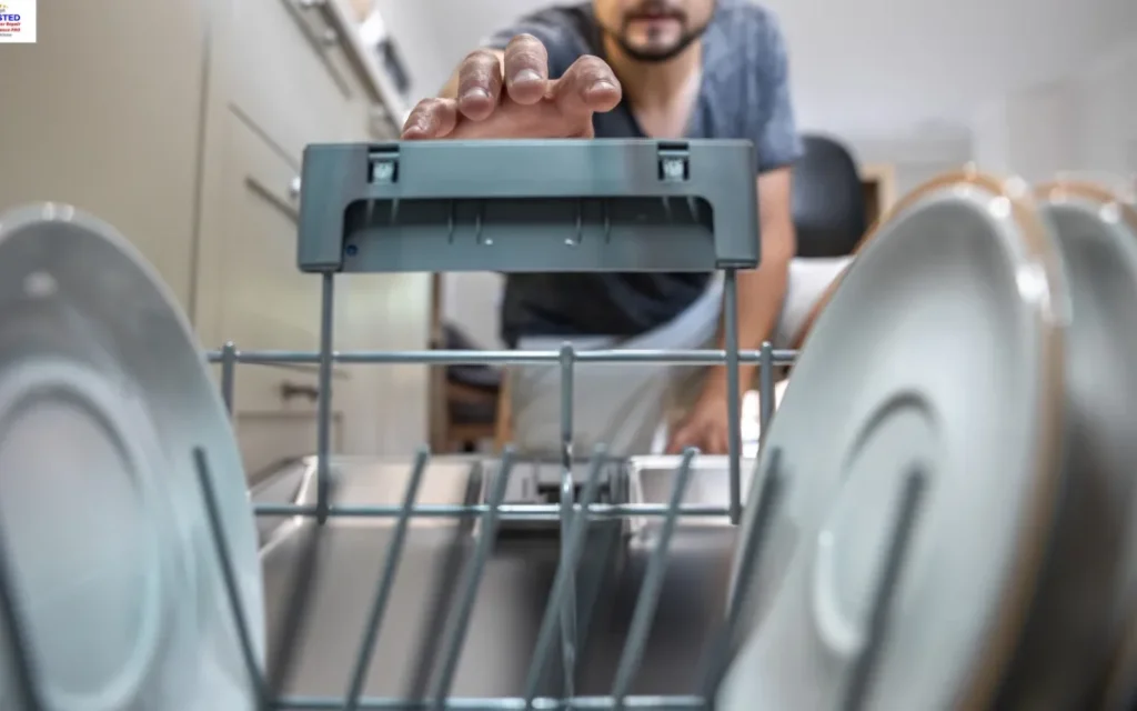 The Dangers of Ignoring a Leaking Dishwasher