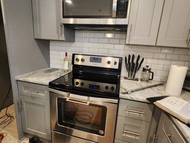 Oven Repair