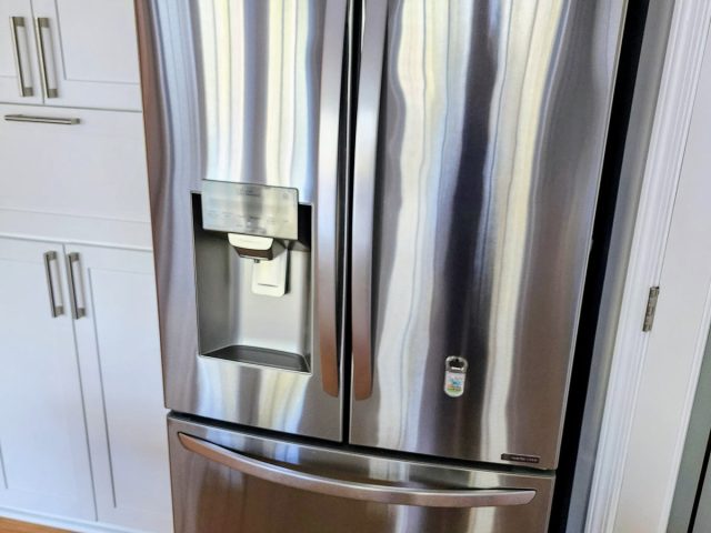 Refrigerator Repair