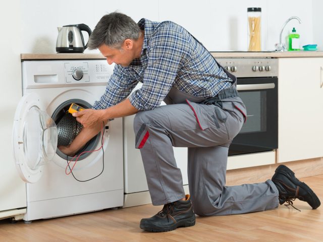 Washer Repair