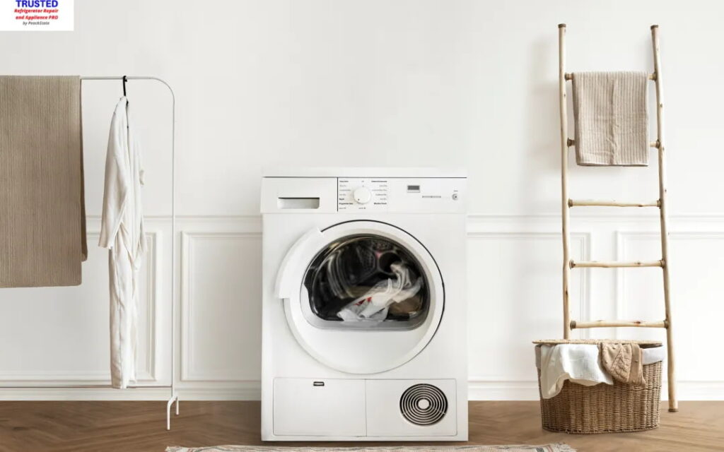 How to Troubleshoot a Noisy Washing Machine